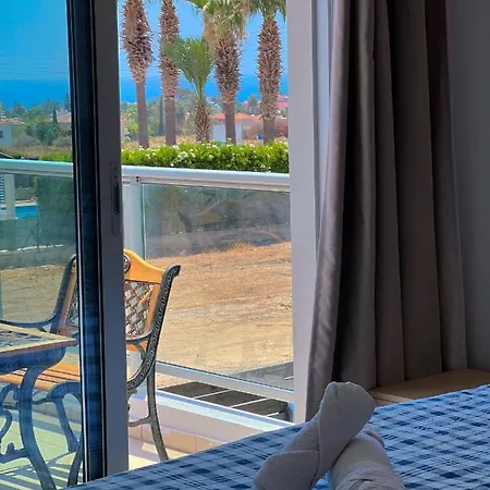 3 Bedroom Seaview Ii Private Pool * Coral Bay