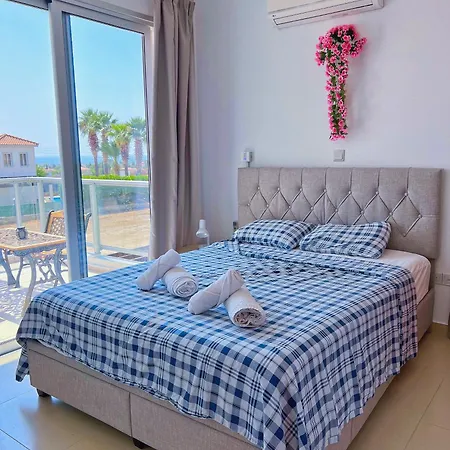 3 Bedroom Seaview Ii Private Pool Villa Coral Bay