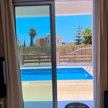 Villa 3 Bedroom Seaview Ii Private Pool Coral Bay