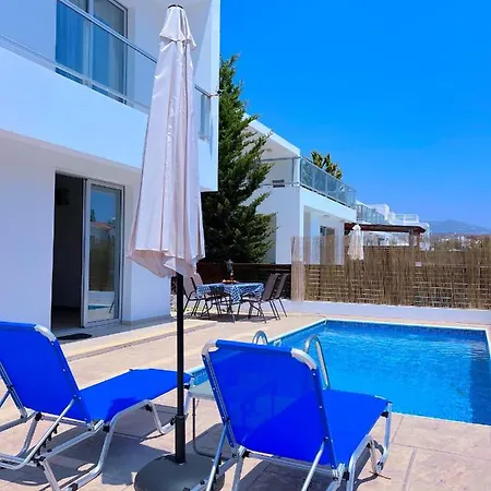 3 Bedroom Seaview Ii Private Pool Coral Bay
