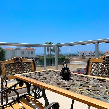 Villa 3 Bedroom Seaview Ii Private Pool *