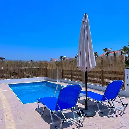 3 Bedroom Seaview Ii Private Pool