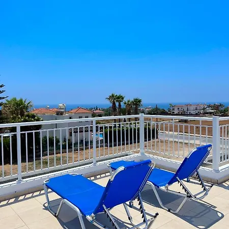 Villa 3 Bedroom Seaview Ii Private Pool