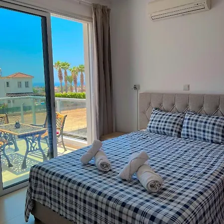 Vila 3 Bedroom Seaview Ii Private Pool Coral Bay