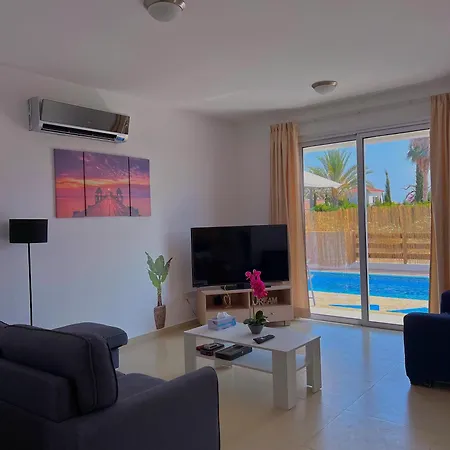 Villa 3 Bedroom Seaview Ii Private Pool *