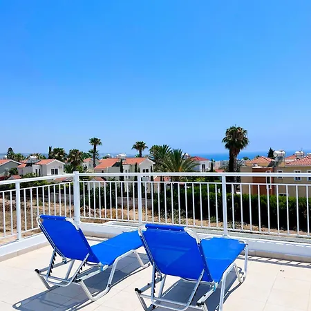 3 Bedroom Seaview Ii Private Pool Villa *