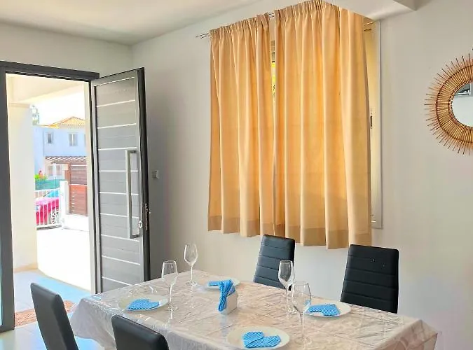 Вилла 3 Bedroom Seaview Ii Private Pool *