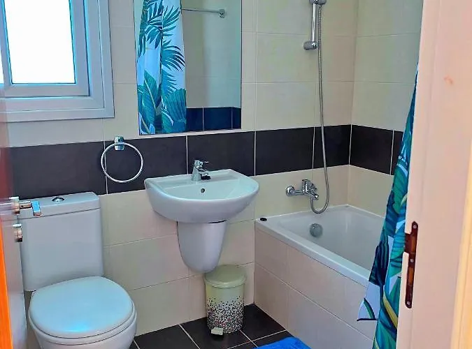 3 Bedroom Seaview Ii Private Pool Вилла