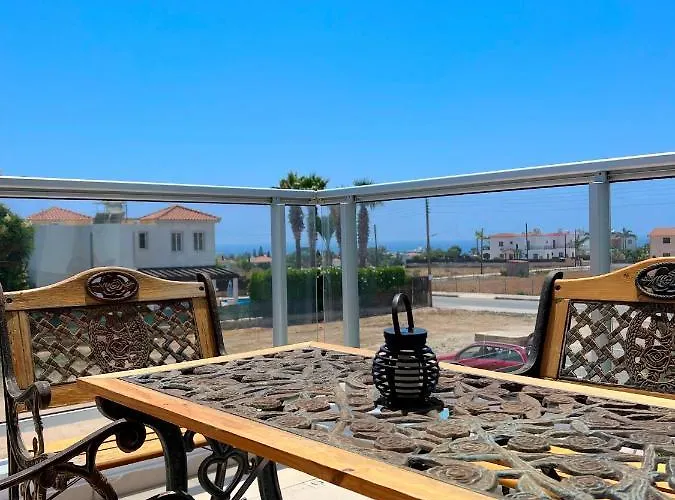 Вилла 3 Bedroom Seaview Ii Private Pool *