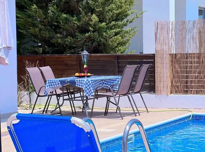 3 Bedroom Seaview Ii Private Pool Вилла *