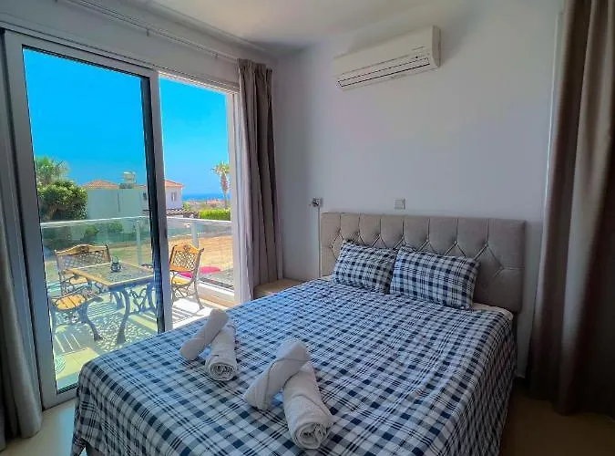 3 Bedroom Seaview Ii Private Pool Villa *