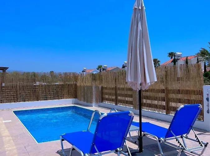 3 Bedroom Seaview Ii Private Pool