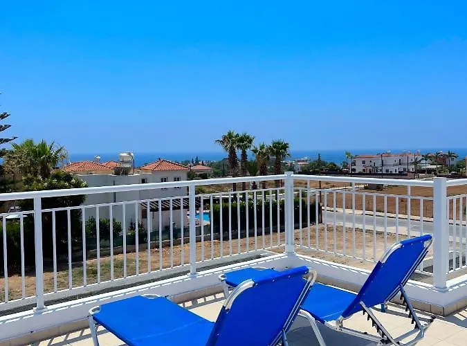 Вилла 3 Bedroom Seaview Ii Private Pool