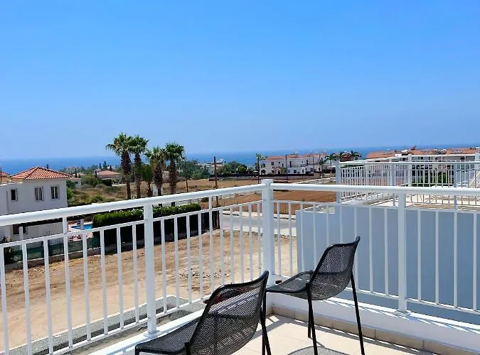 3 Bedroom Seaview Ii Private Pool Корал-Бэй