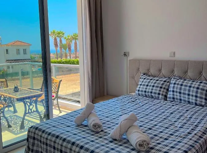Вилла 3 Bedroom Seaview Ii Private Pool Корал-Бэй