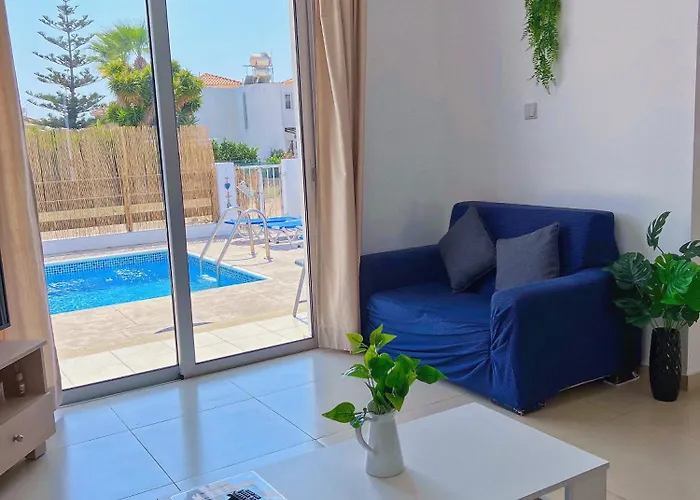 Вилла 3 Bedroom Seaview Ii Private Pool