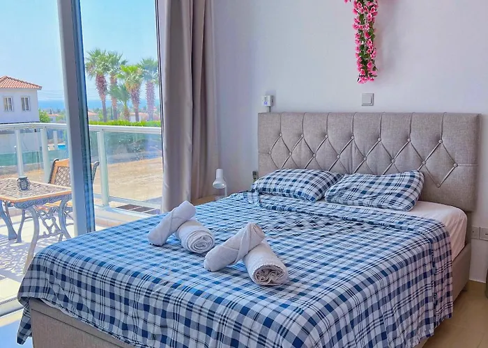 3 Bedroom Seaview Ii Private Pool Villa Bahía de Coral