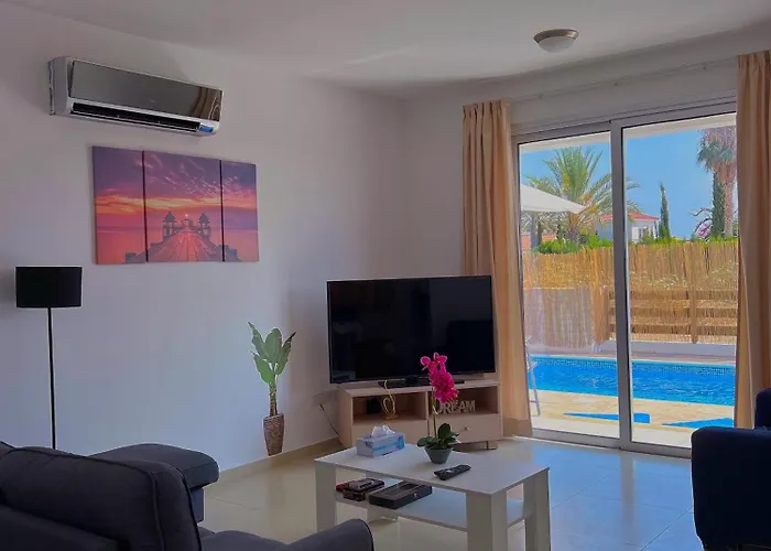 Вилла 3 Bedroom Seaview Ii Private Pool *