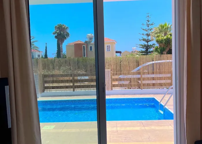 Вилла 3 Bedroom Seaview Ii Private Pool Корал-Бэй