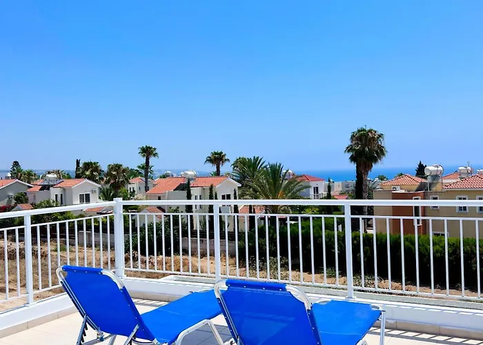 3 Bedroom Seaview Ii Private Pool Вилла *